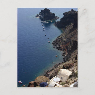 Cartão Postal Compartimento II