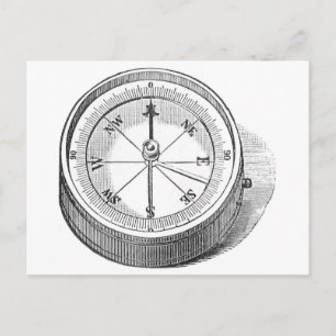 Cartão postal - Compass do Engenheiro