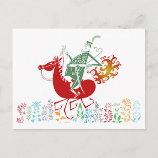 Cartão Postal Complexo de Napoleão