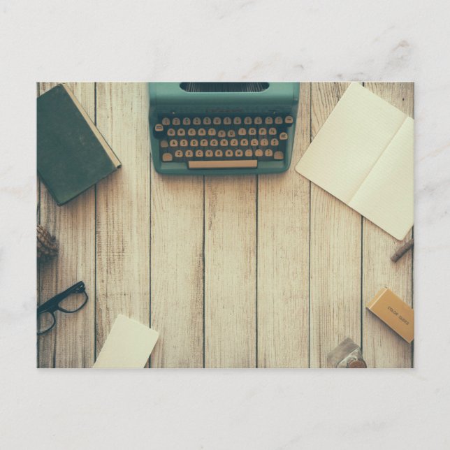 Cartão Postal Composição (Frente)