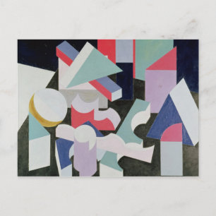 Cartão Postal Composição, 1927