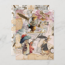 composição do coelho peter