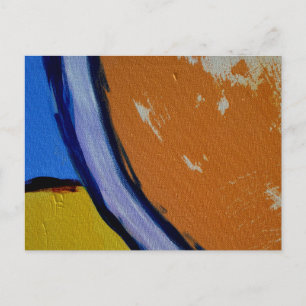 Cartão Postal Composição nº 1A por Michael Moffa