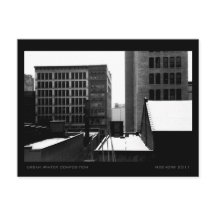 Composição Urbana de inverno