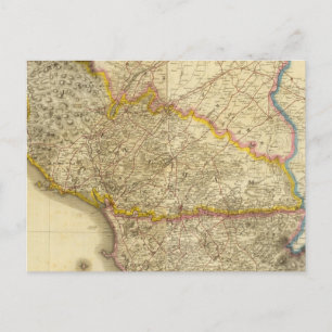 Cartão Postal Composite Ayrshire