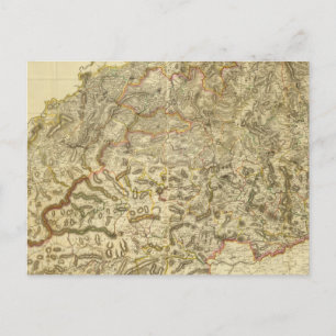 Cartão Postal Composto Aberdeen, Banff