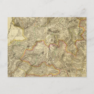 Cartão Postal Composto Aberdeen, Banff 2