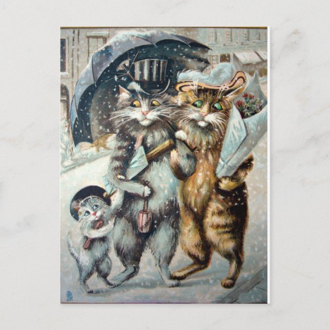 Cartão Postal Comprar (Frente)