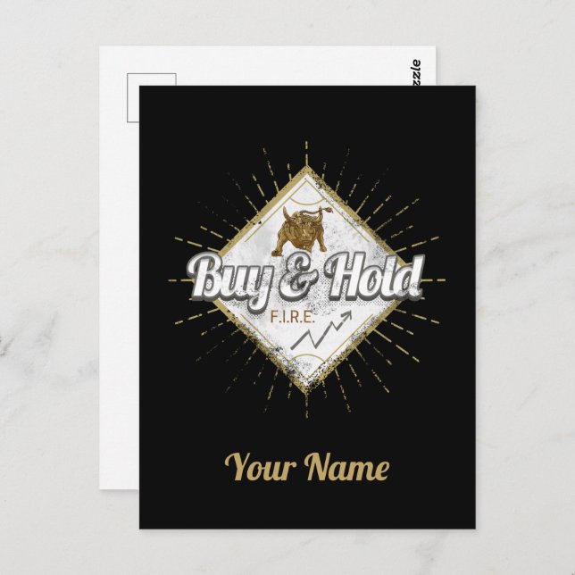 Cartão Postal Comprar E Detenção Da Bull Titular Da Autorização  (Frente/Verso)