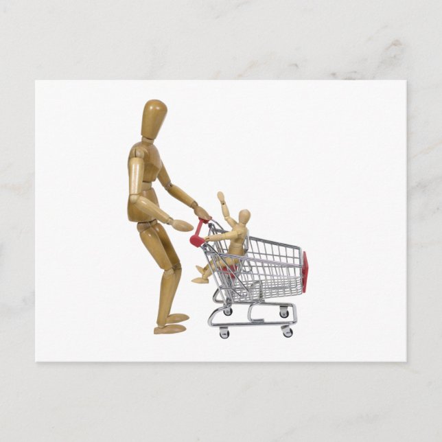 Cartão Postal ComprasFamília112409 (Frente)