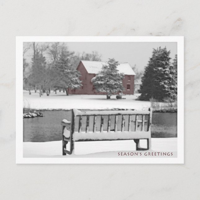 Cartão Postal Compro Blacksmith (Frente)