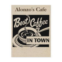 Compro de Café Personalizado - Latente