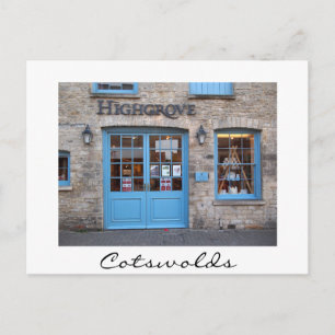 Cartão Postal Compro Royal Highgrove em Tetbury, Cotswolds