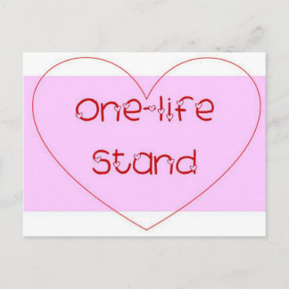 Cartão Postal Compromisso