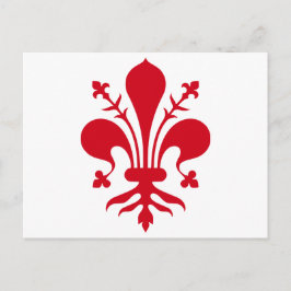 Cartão Postal Comune di Firenze