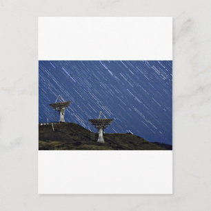 Cartão Postal Comunicação Star