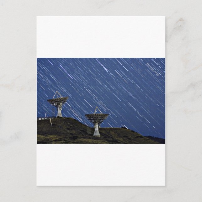 Cartão Postal Comunicação Star (Frente)