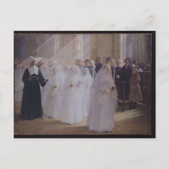 Cartão Postal Comunidade Solene (Frente)