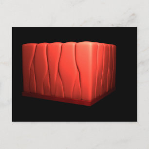 Cartão Postal Conceito De Epithélio Columnar Pseudostratificado