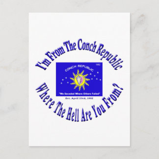 Cartão Postal Conch Republic 2 copy.jpg