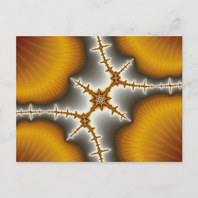 Cartão Postal Conchas - Cartão-postal Frato (Frente)