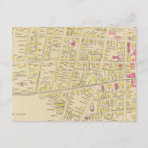 Cartão Postal Concord, parte de