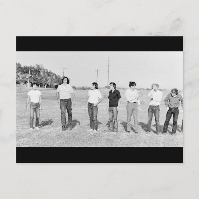 Cartão Postal Concurso de cussão (Frente)