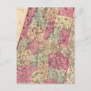 Cartão Postal Condado de Berkshire