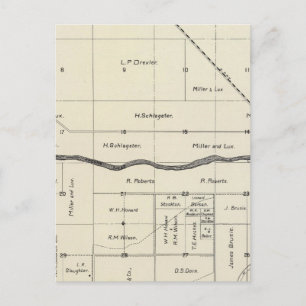 Cartão Postal Condado de Madera, Califórnia 9