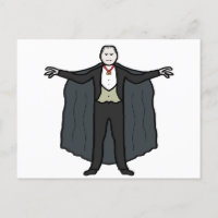 Conde Dracula Vampiro