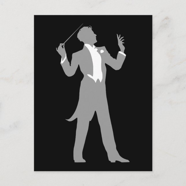 Cartão Postal Condutor (Frente)