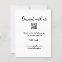 Conectar-se a nós digitalizar código QR adicionar 