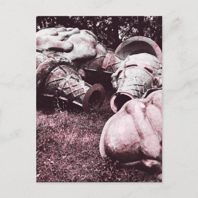 Cartão Postal cones de sorvete de Verão de fibra de vidro (Frente)