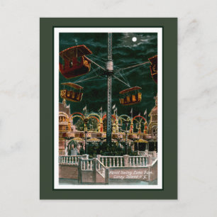 Cartão Postal Coney Island