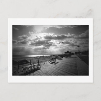 Cartão Postal Coney Island, NY