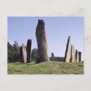 Cartão Postal Configuração do navio