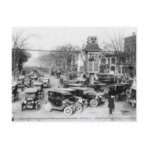 Congestionamento de Tráfego de Detroit