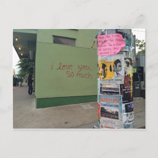 Cartão Postal congresso (Frente)