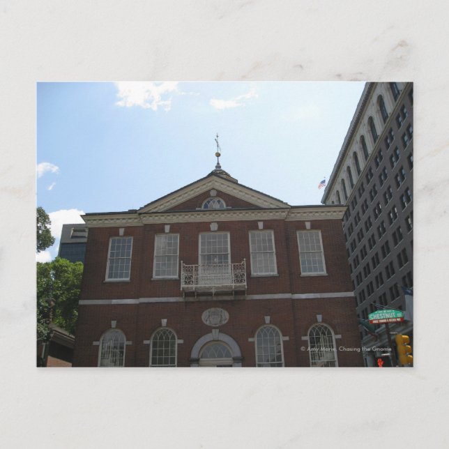 Cartão Postal Congresso (Frente)