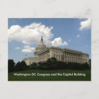 Congresso dos Estados Unidos e Capitólio