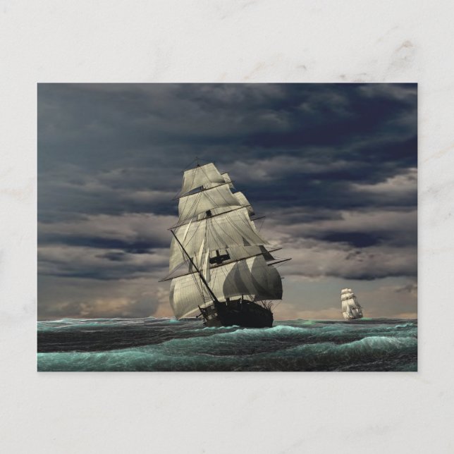 Cartão Postal Congresso dos EUA (Frente)