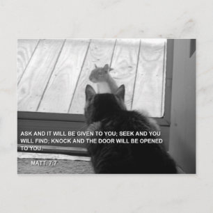 CARTÃO POSTAL CONHECIMENTO