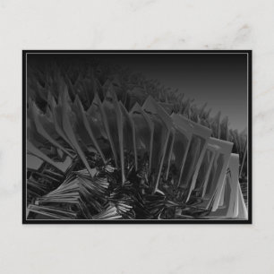 Cartão Postal conhecimento 2004