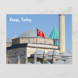 Cartão Postal Cônia, Turquia