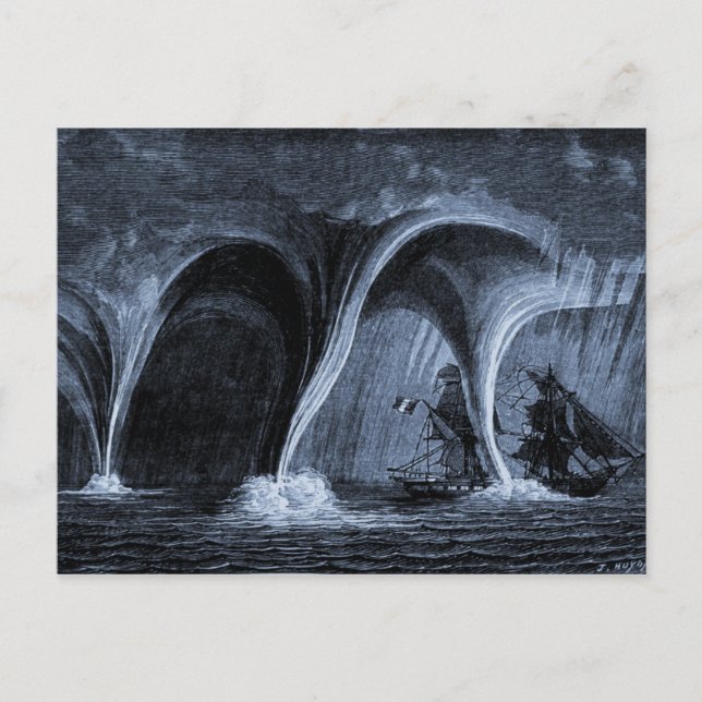 Cartão Postal Cônjuges (Frente)