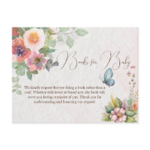 Conjunto de Enclosure de Chá de Bebê Menina Floral