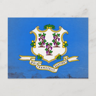 Cartão Postal Connecticut