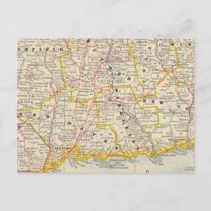 Cartão Postal Connecticut 14