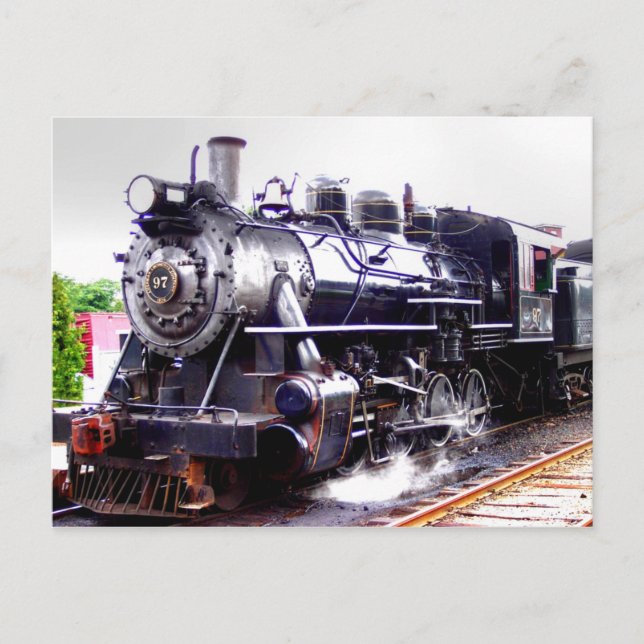 Cartão Postal Connecticut, Essex - (Frente)