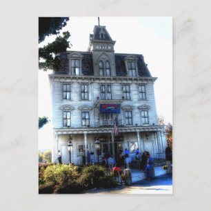 Cartão Postal Connecticut, Goodspeed -